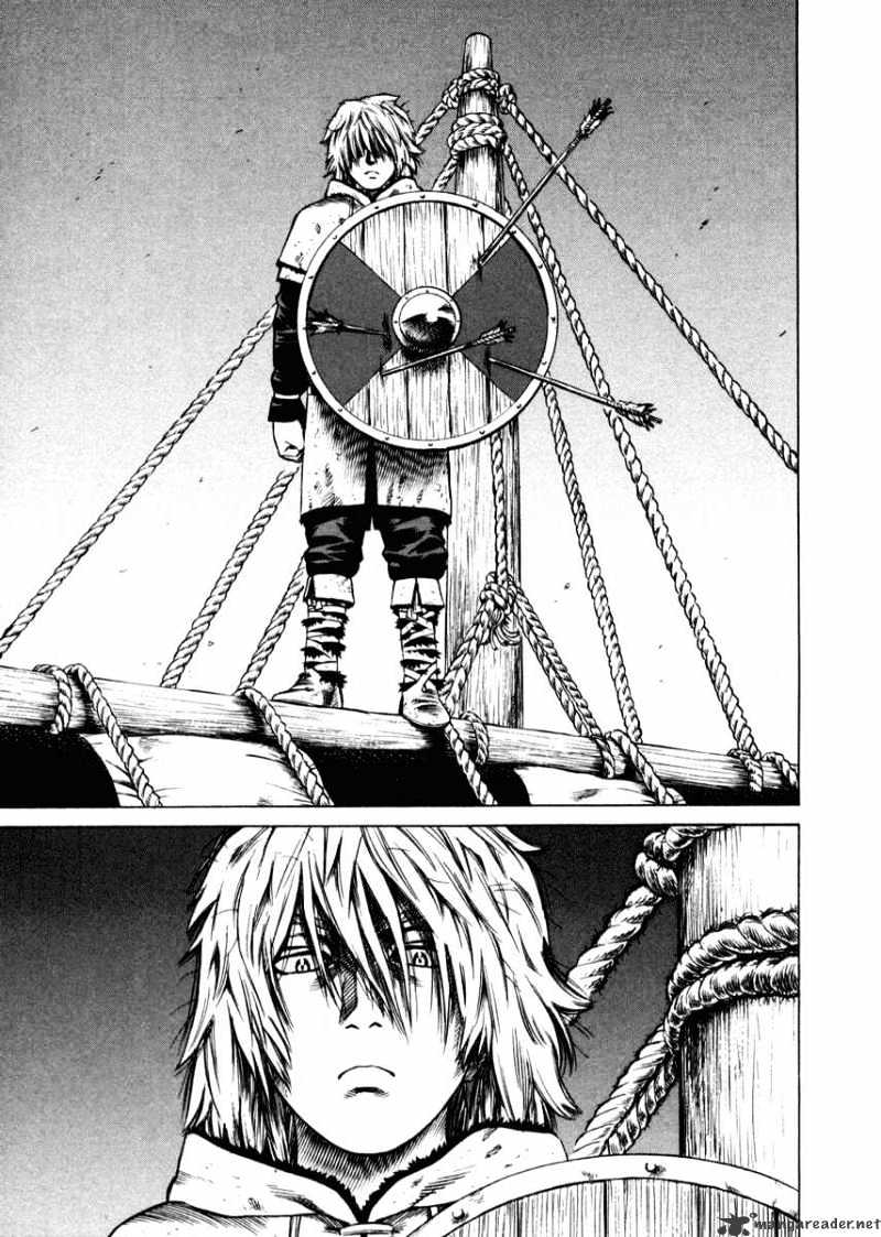 Vinland Saga, chapter 18