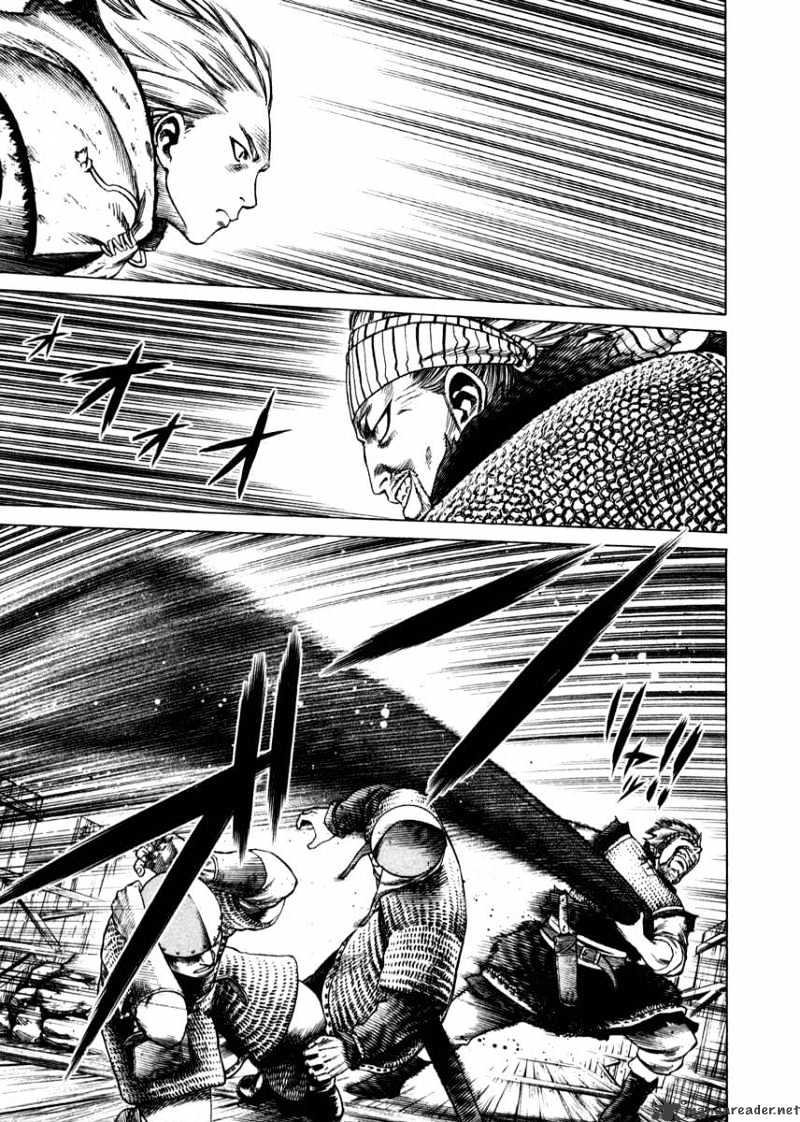 Vinland Saga, chapter 18