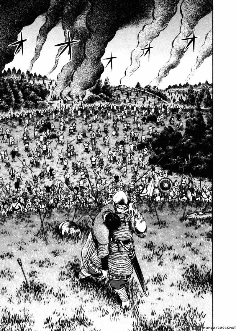 Vinland Saga, chapter 18