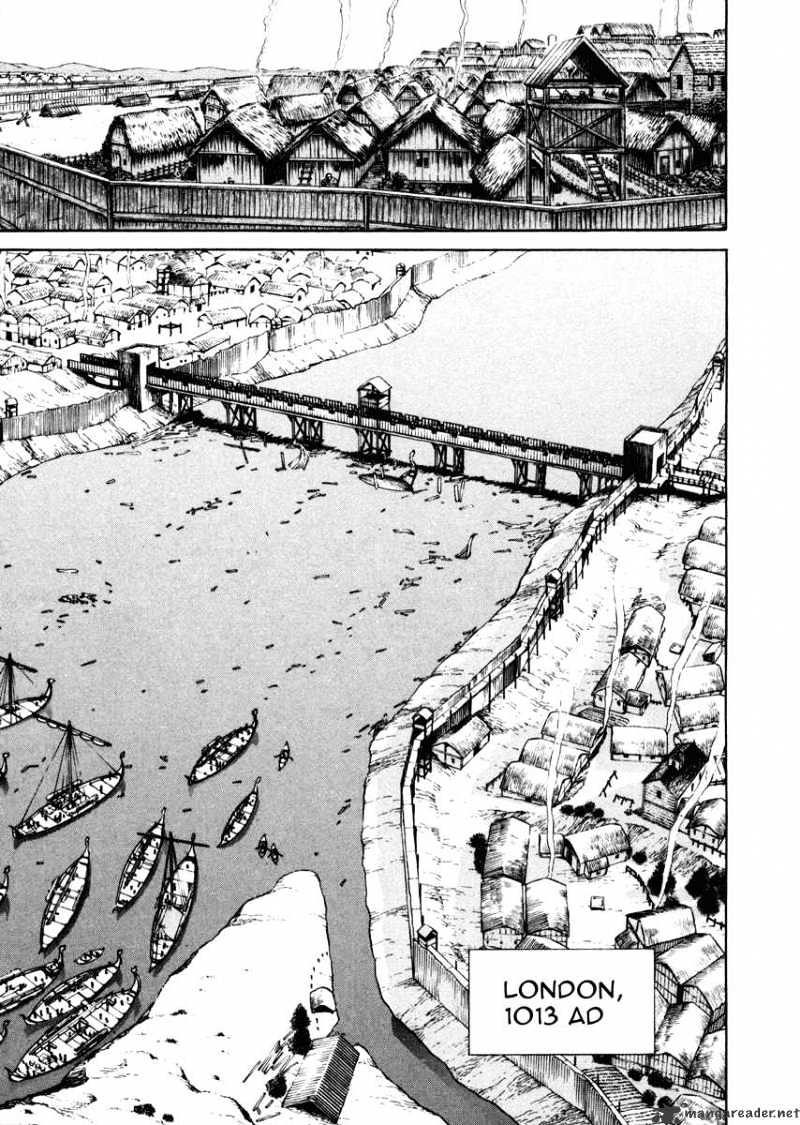 Vinland Saga, chapter 18