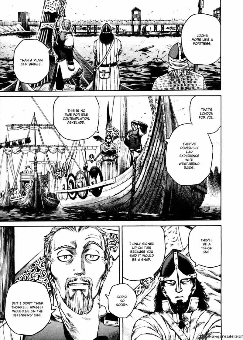 Vinland Saga, chapter 18