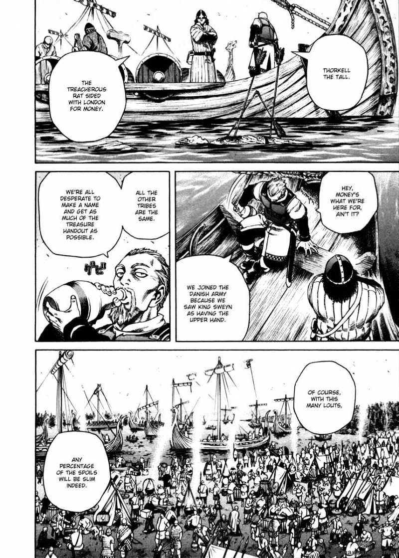 Vinland Saga, chapter 18