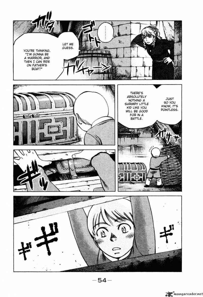 Vinland Saga, chapter 7