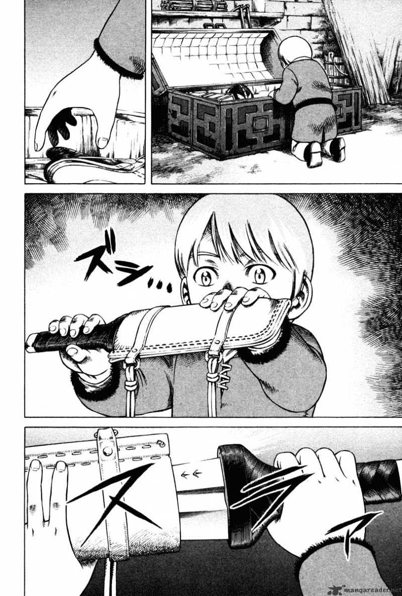 Vinland Saga, chapter 7