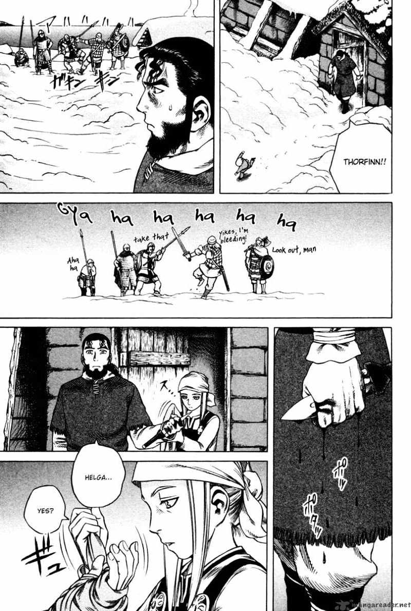 Vinland Saga, chapter 7