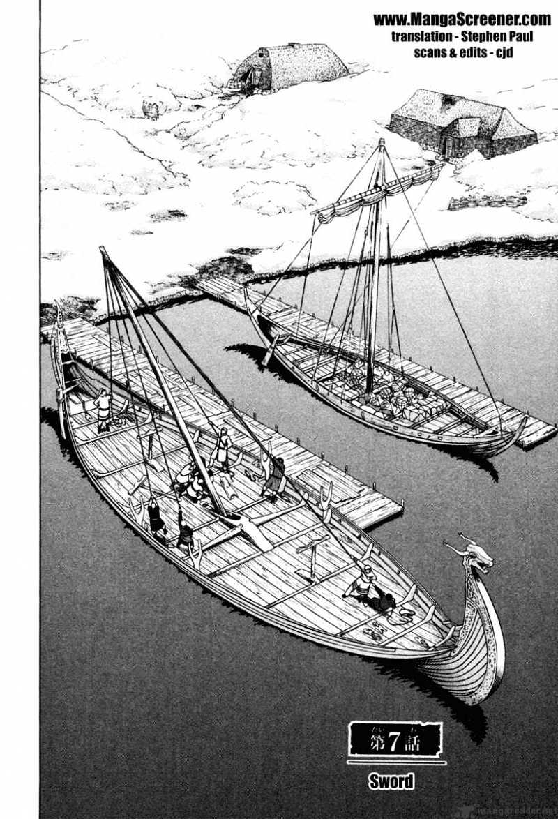 Vinland Saga, chapter 7