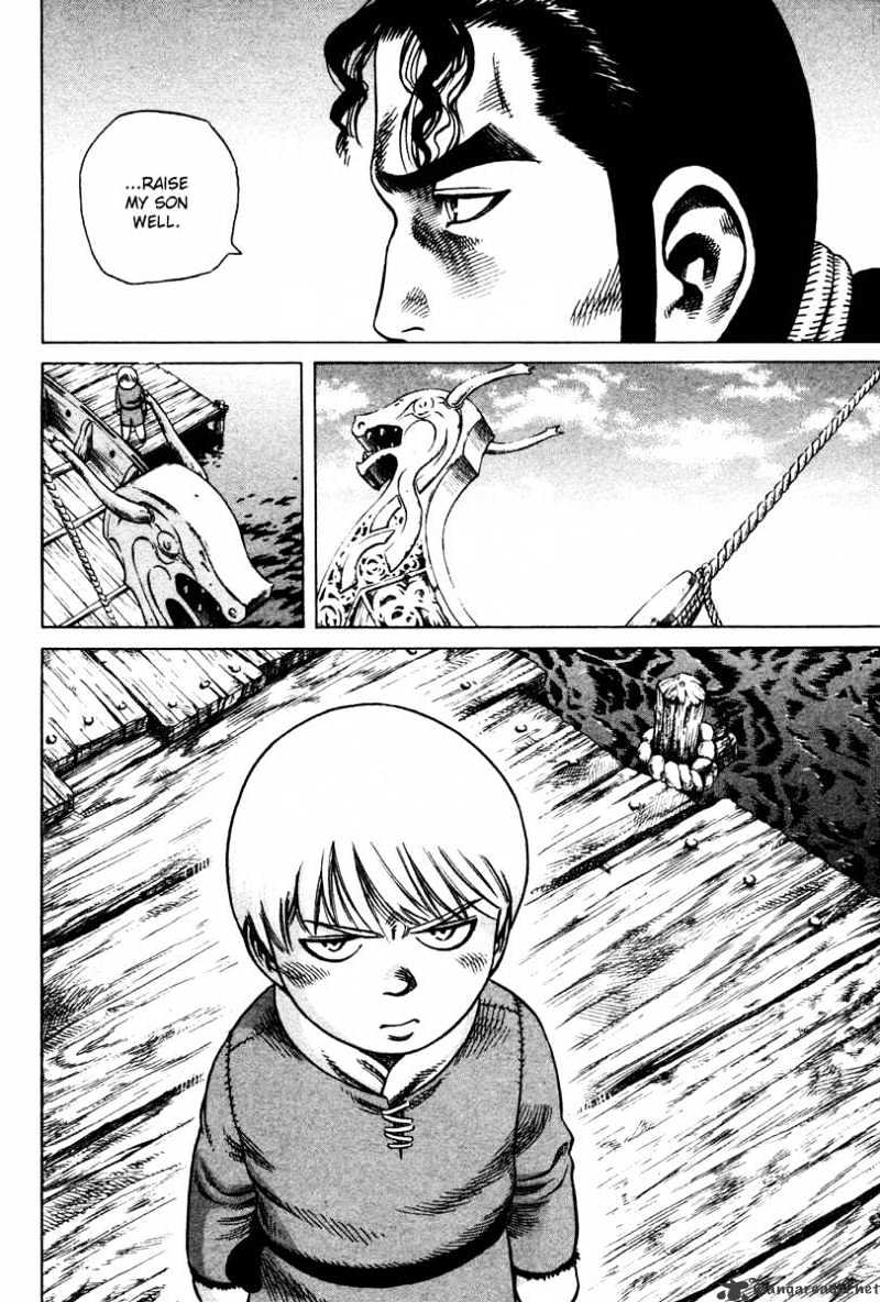 Vinland Saga, chapter 7