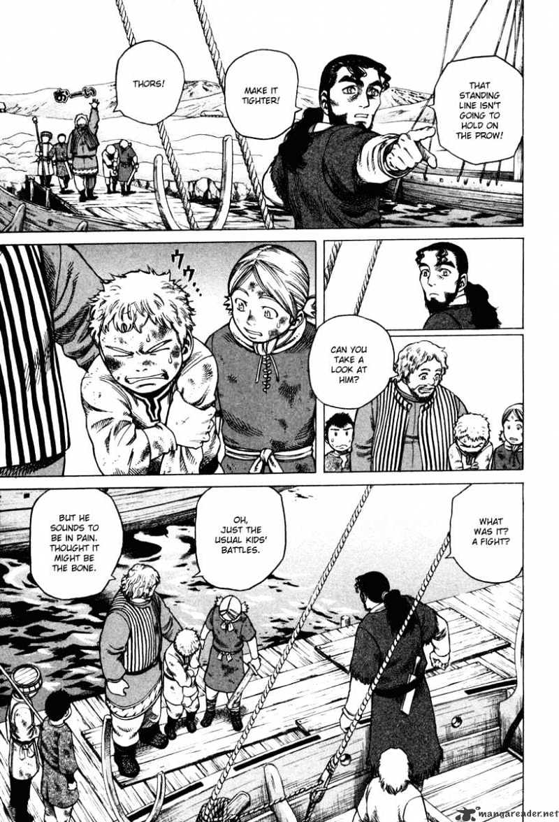 Vinland Saga, chapter 7