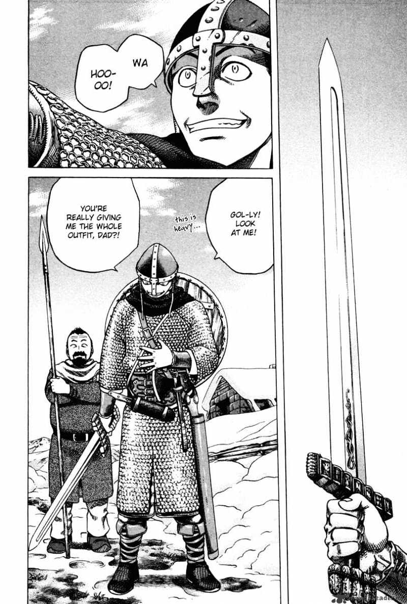 Vinland Saga, chapter 7