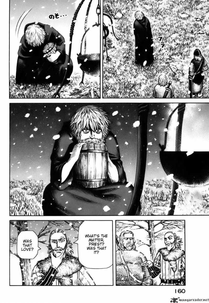 Vinland Saga, chapter 27