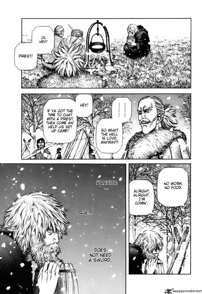 Vinland Saga, chapter 27