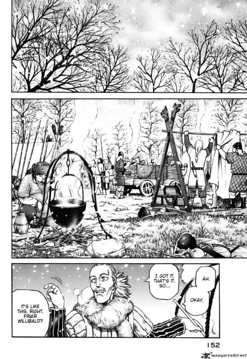 Vinland Saga, chapter 27