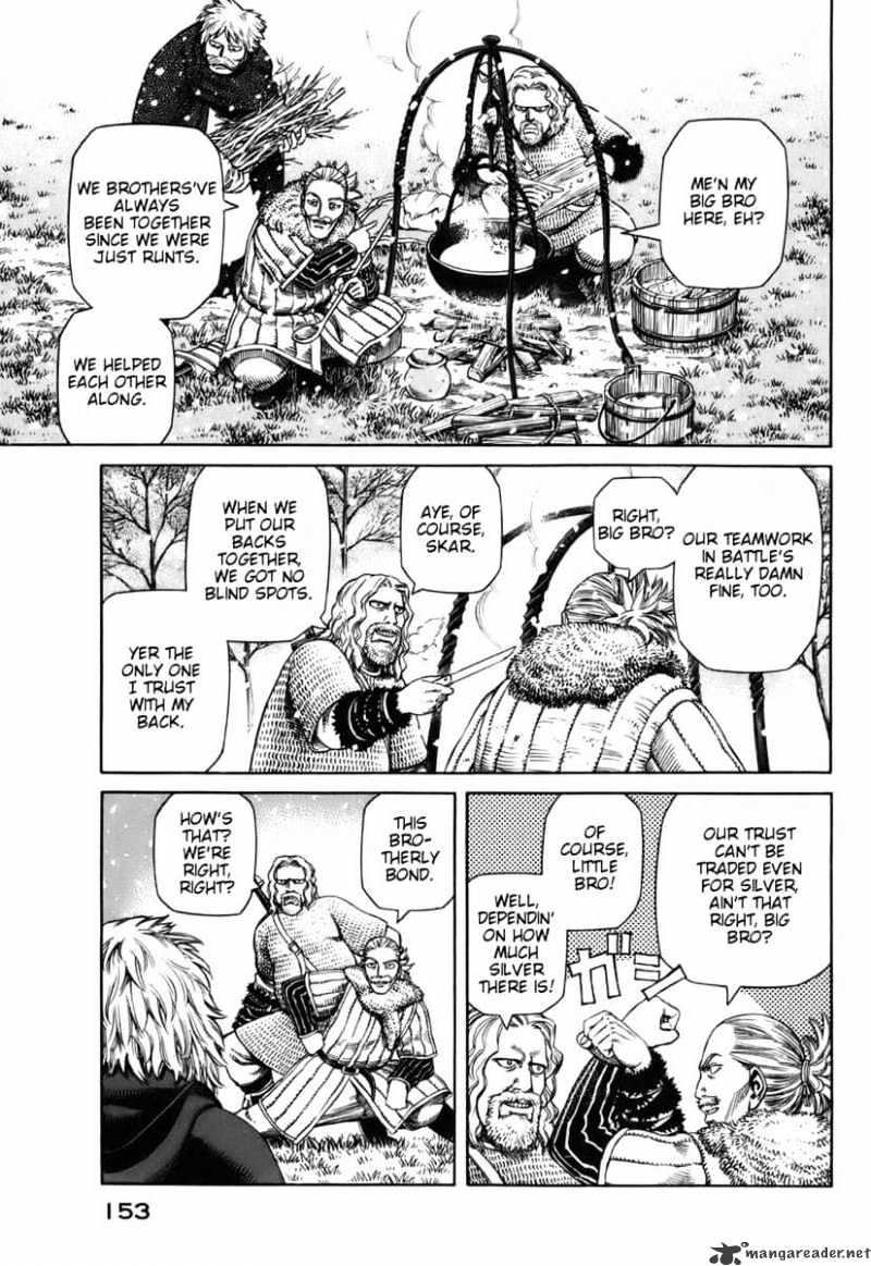 Vinland Saga, chapter 27