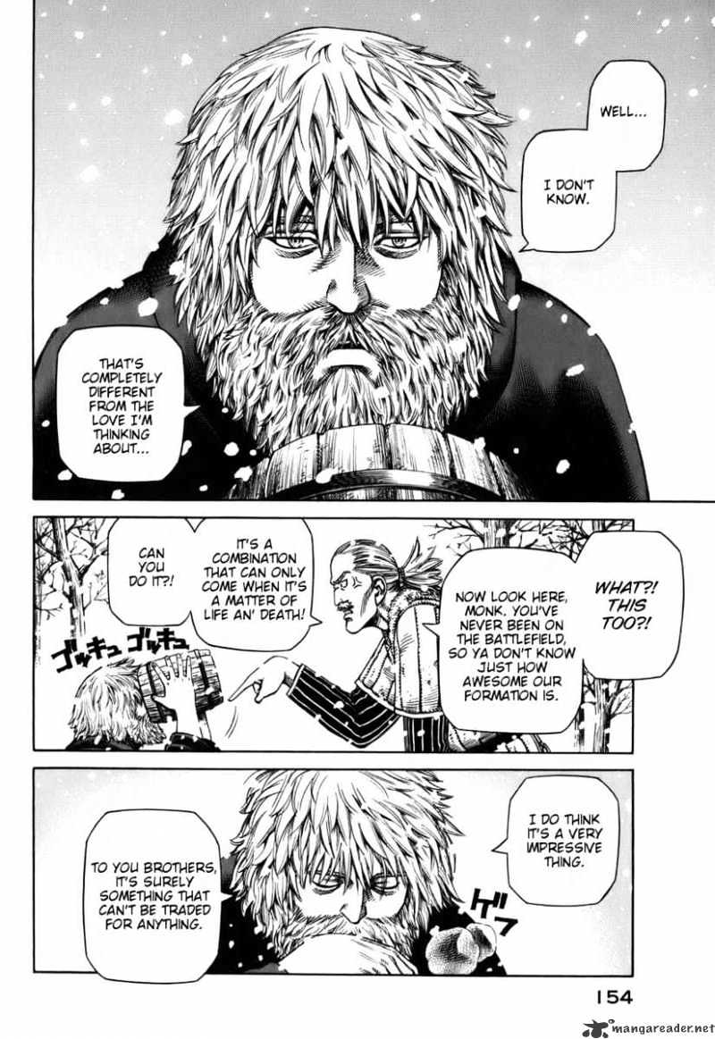 Vinland Saga, chapter 27