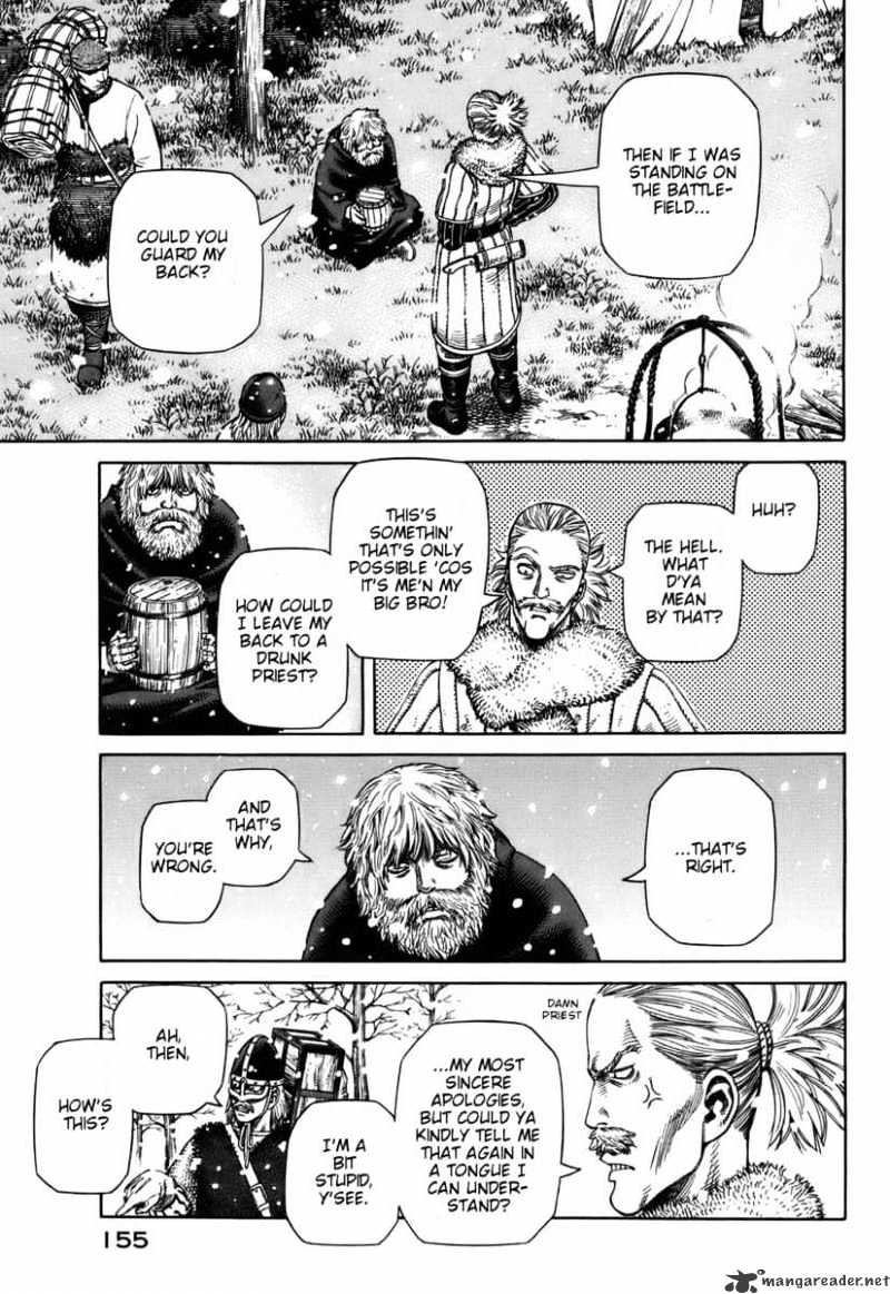 Vinland Saga, chapter 27