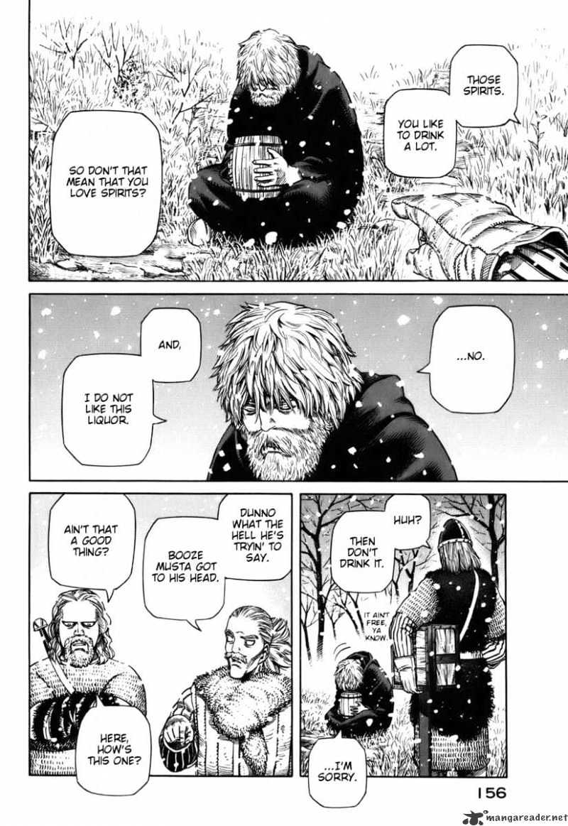 Vinland Saga, chapter 27