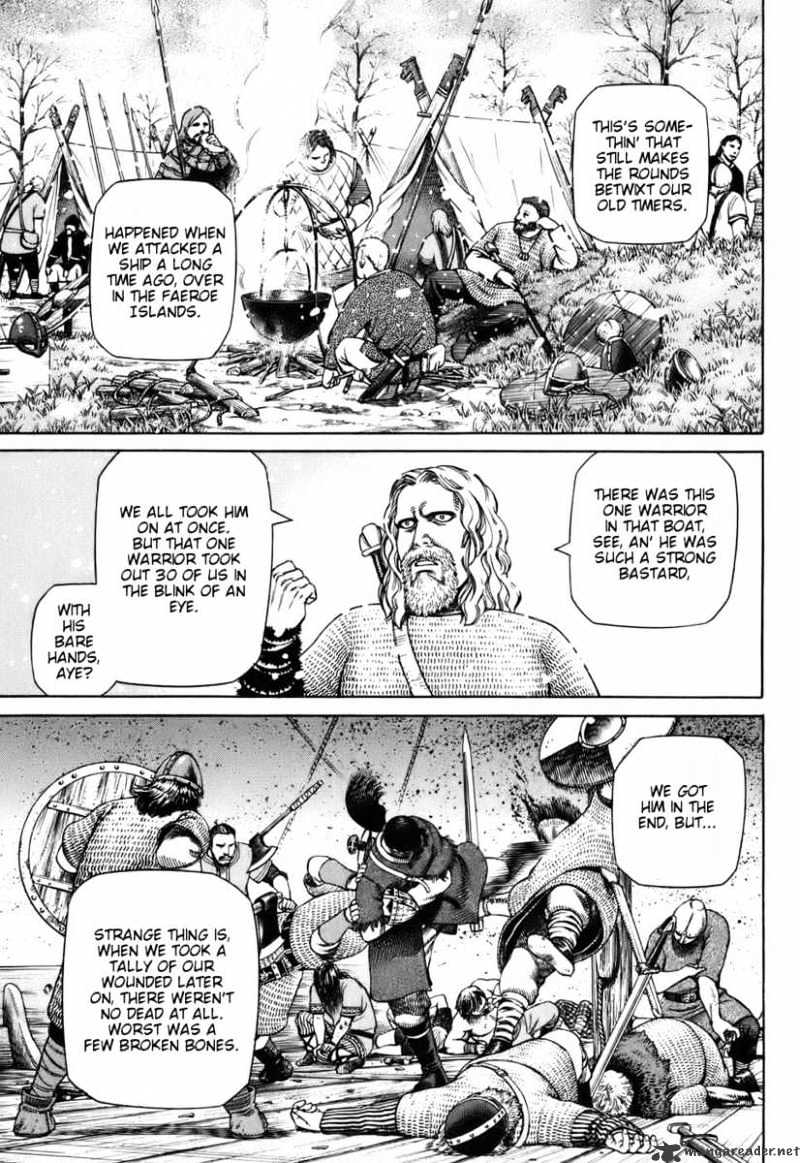 Vinland Saga, chapter 27