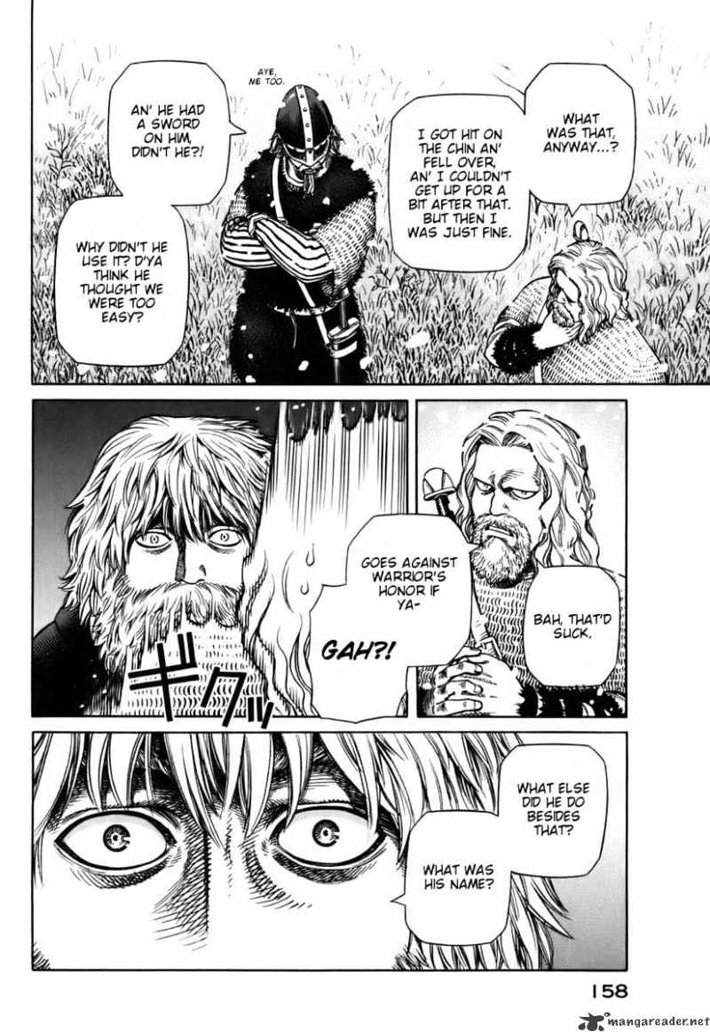 Vinland Saga, chapter 27