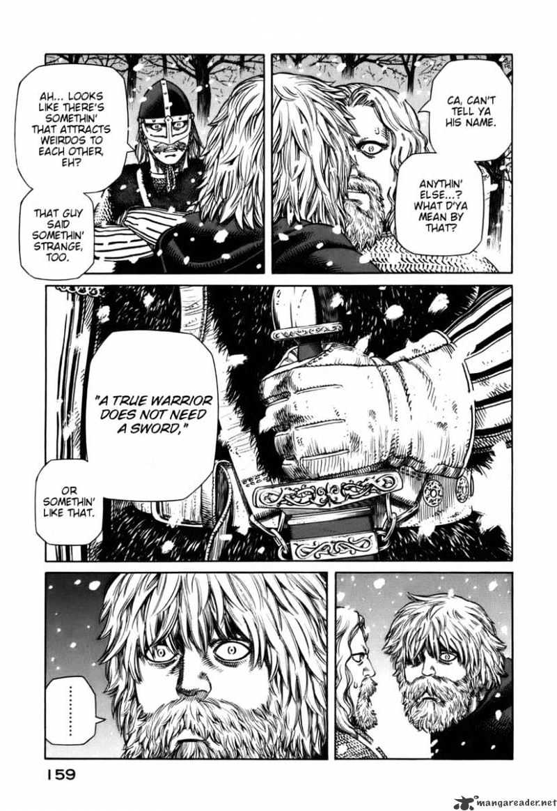 Vinland Saga, chapter 27