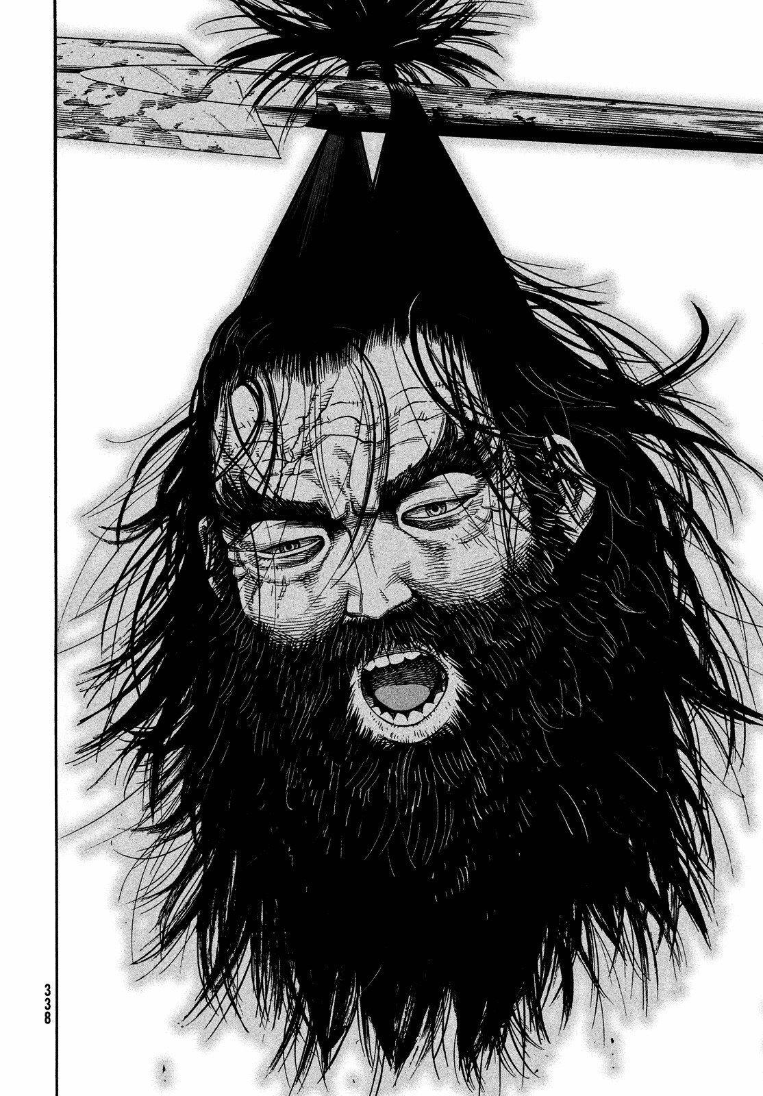 Vinland Saga, chapter 134