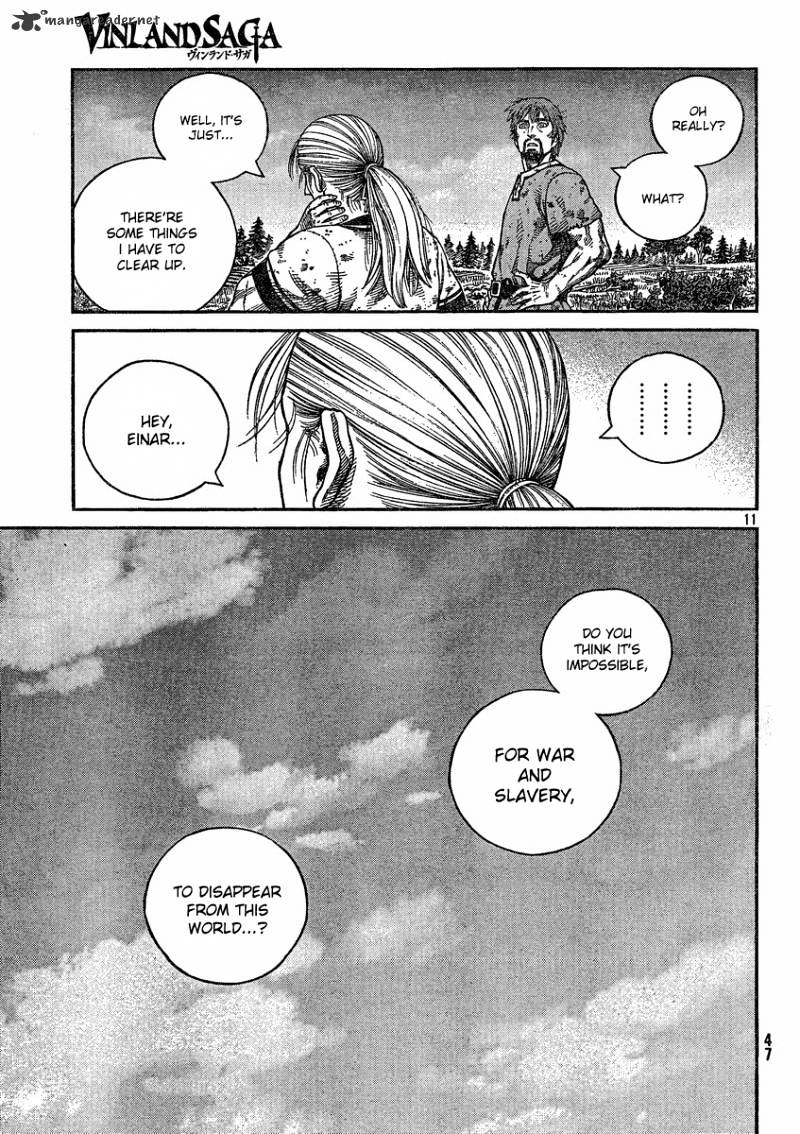 Vinland Saga, chapter 73