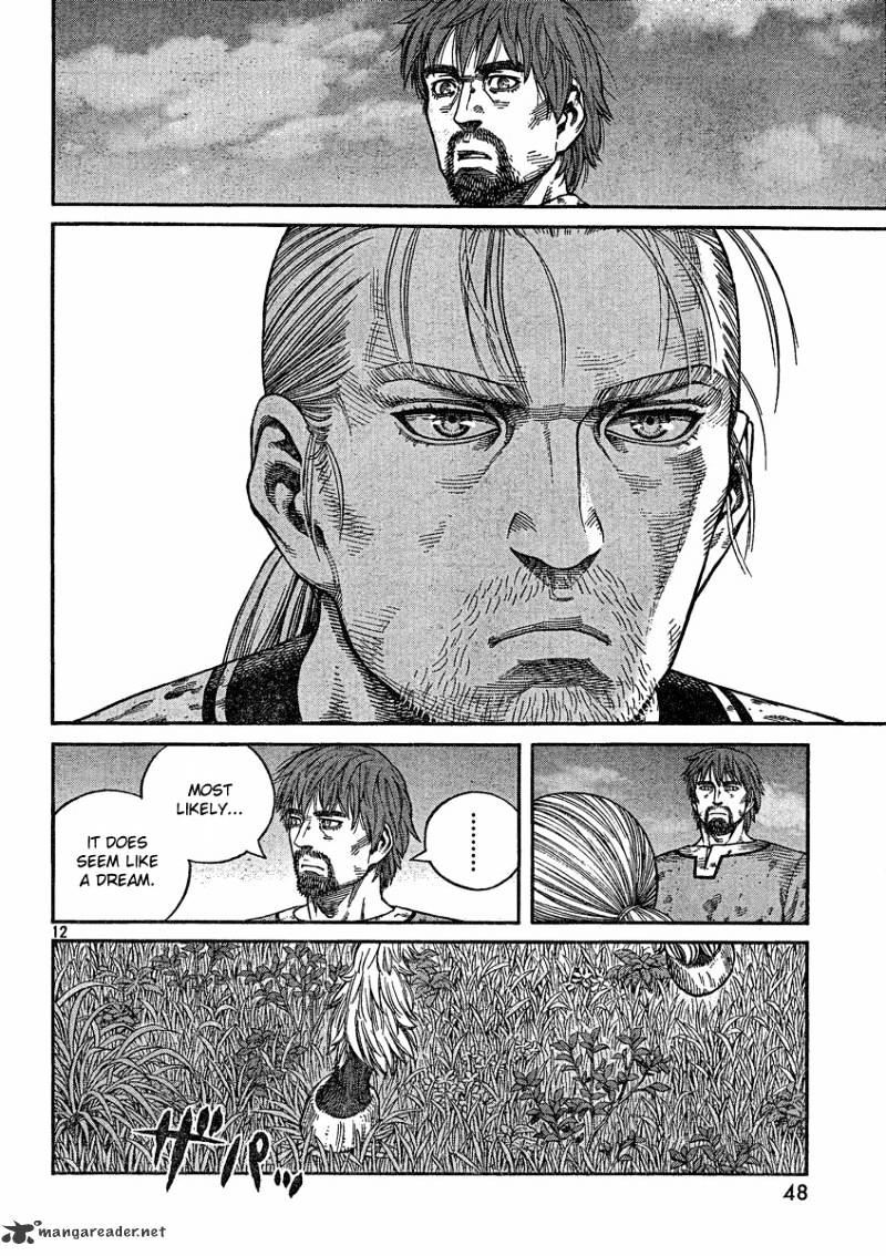 Vinland Saga, chapter 73