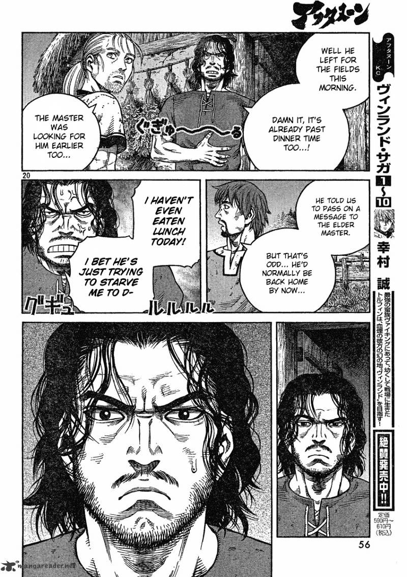 Vinland Saga, chapter 73