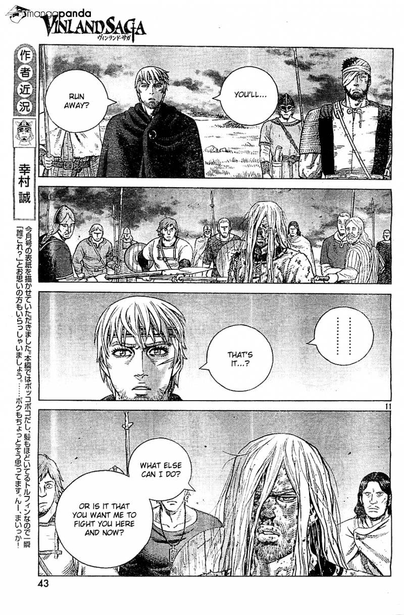 Vinland Saga, chapter 98