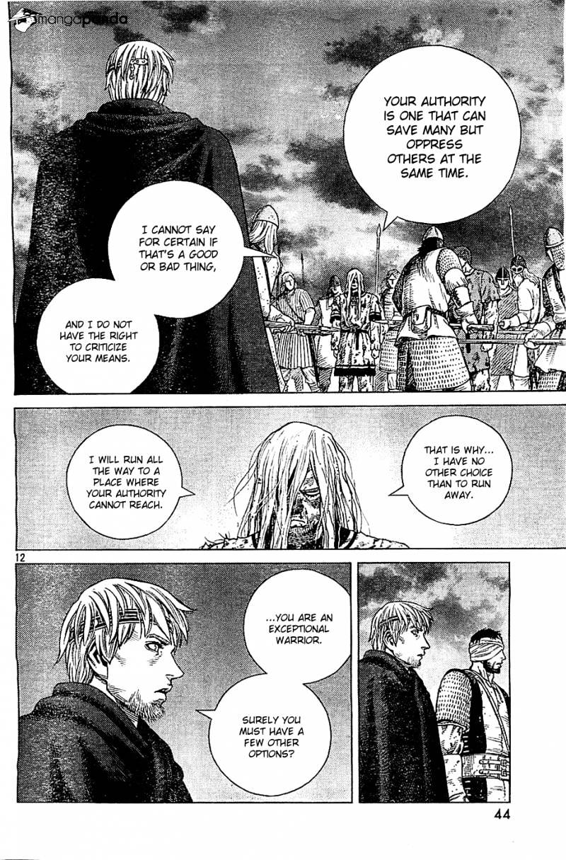 Vinland Saga, chapter 98