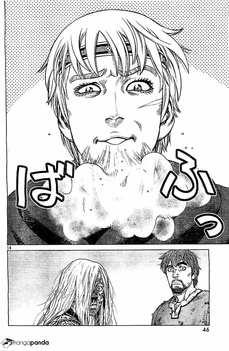 Vinland Saga, chapter 98