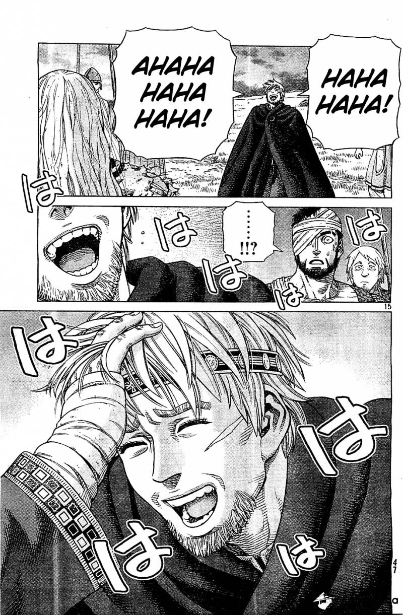 Vinland Saga, chapter 98