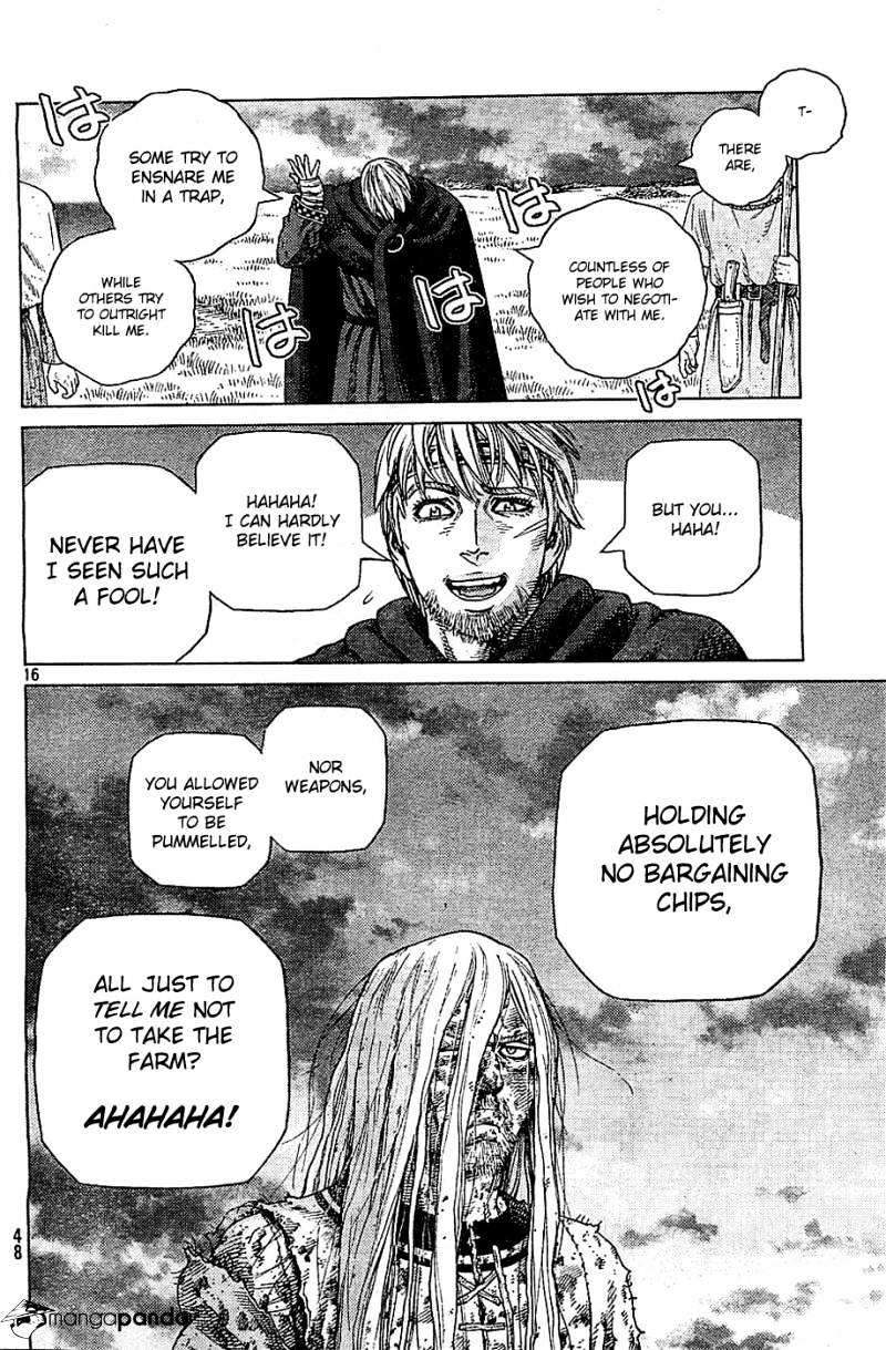 Vinland Saga, chapter 98