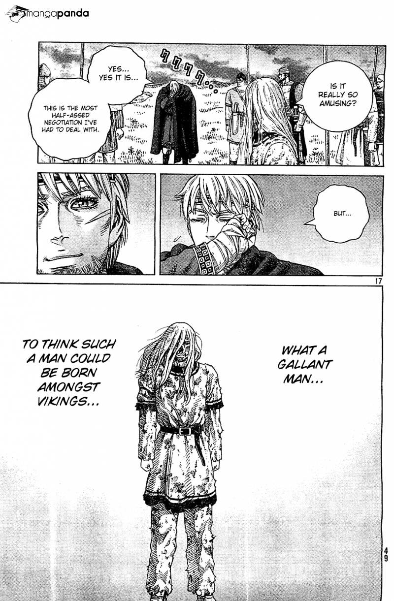 Vinland Saga, chapter 98