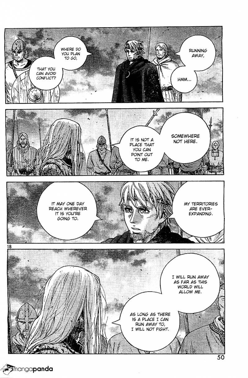 Vinland Saga, chapter 98