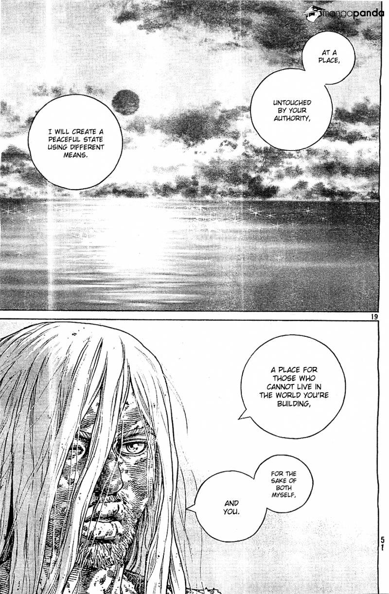 Vinland Saga, chapter 98