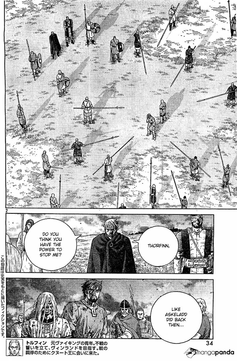 Vinland Saga, chapter 98