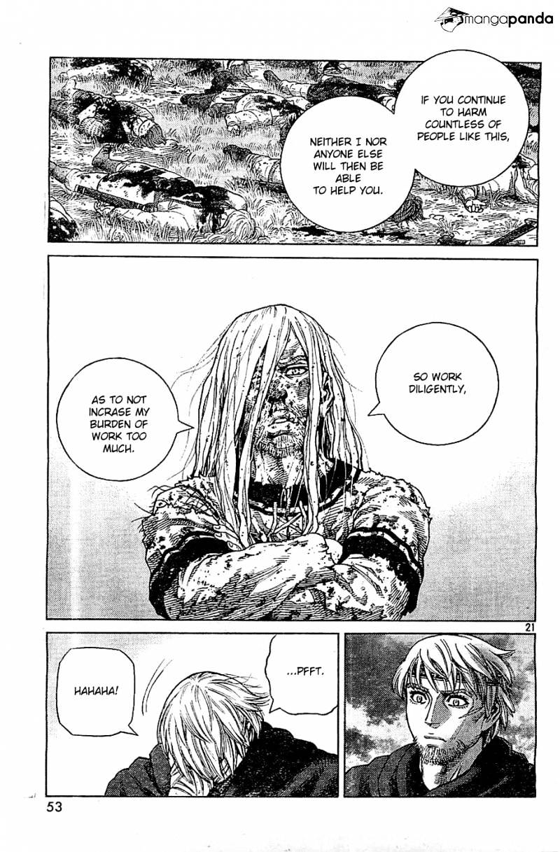 Vinland Saga, chapter 98