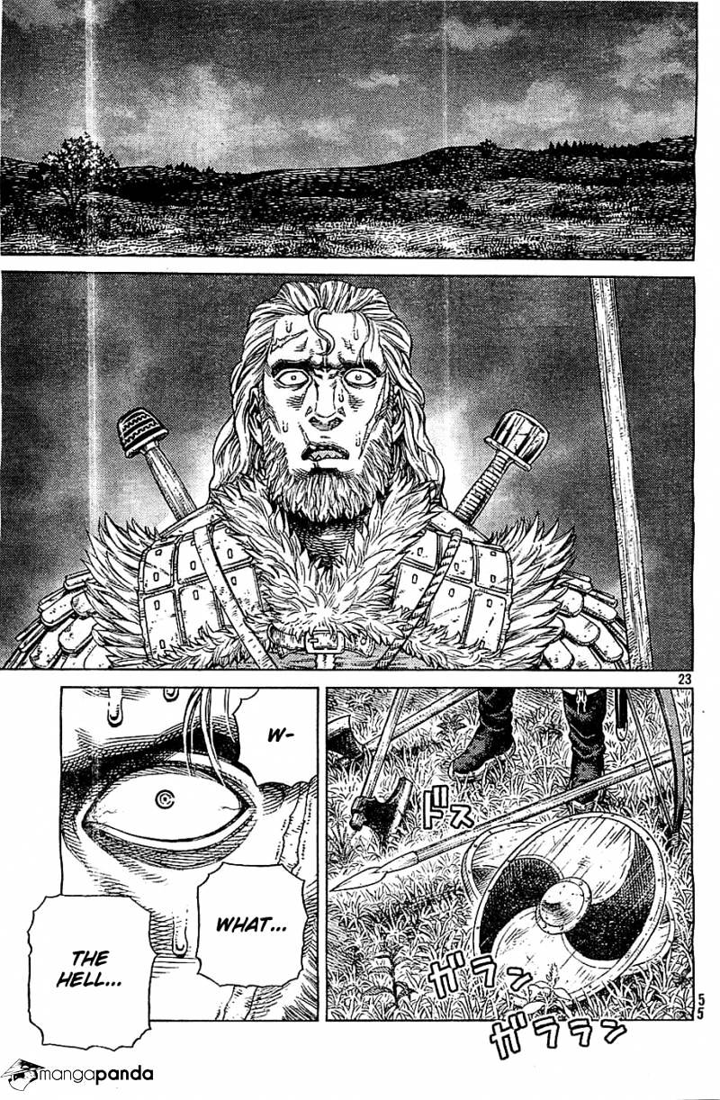 Vinland Saga, chapter 98