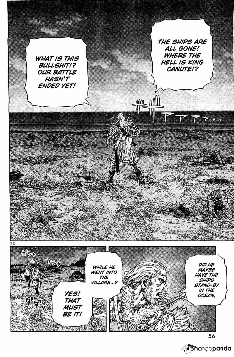 Vinland Saga, chapter 98