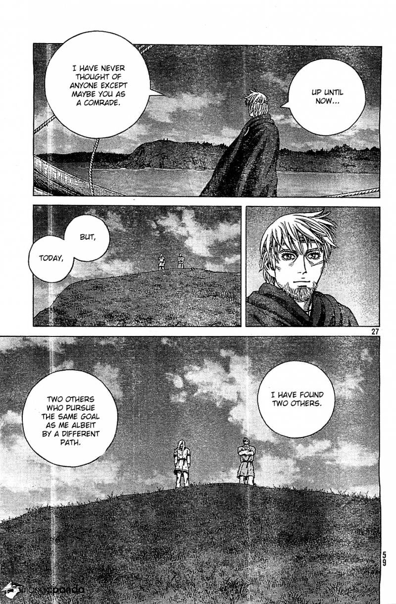 Vinland Saga, chapter 98