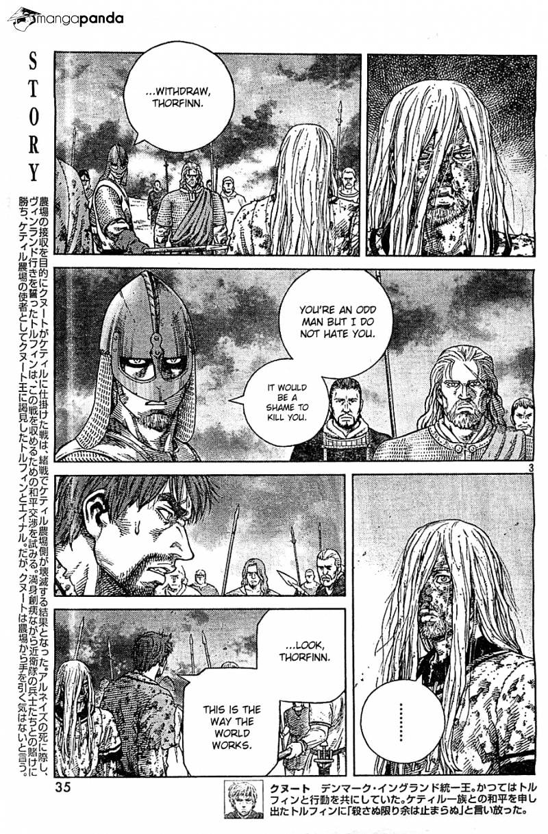 Vinland Saga, chapter 98