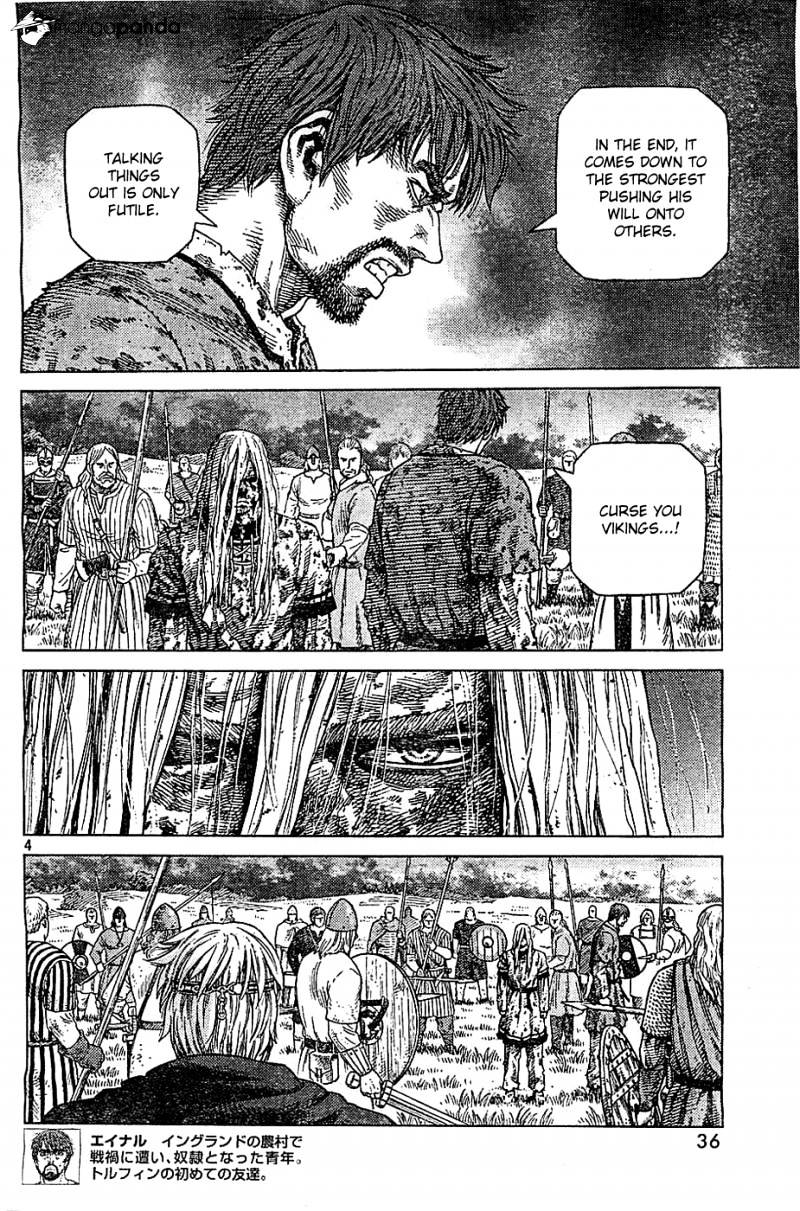 Vinland Saga, chapter 98