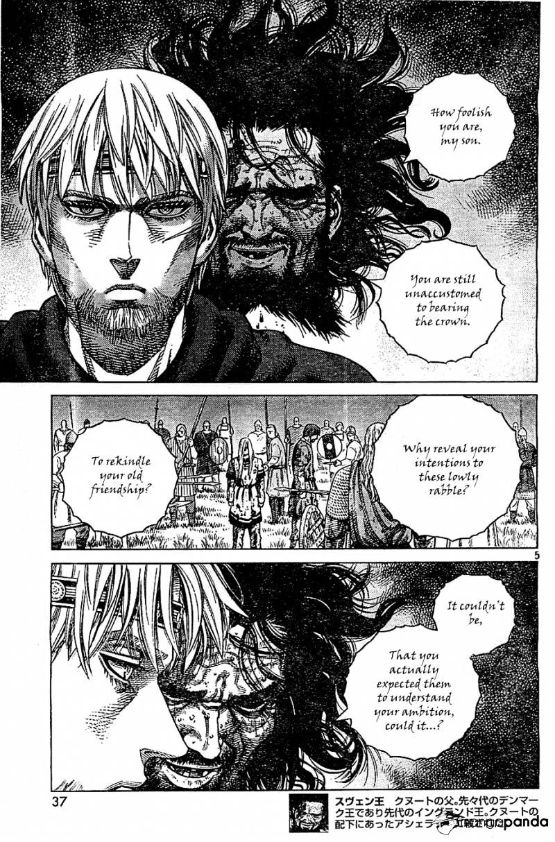 Vinland Saga, chapter 98