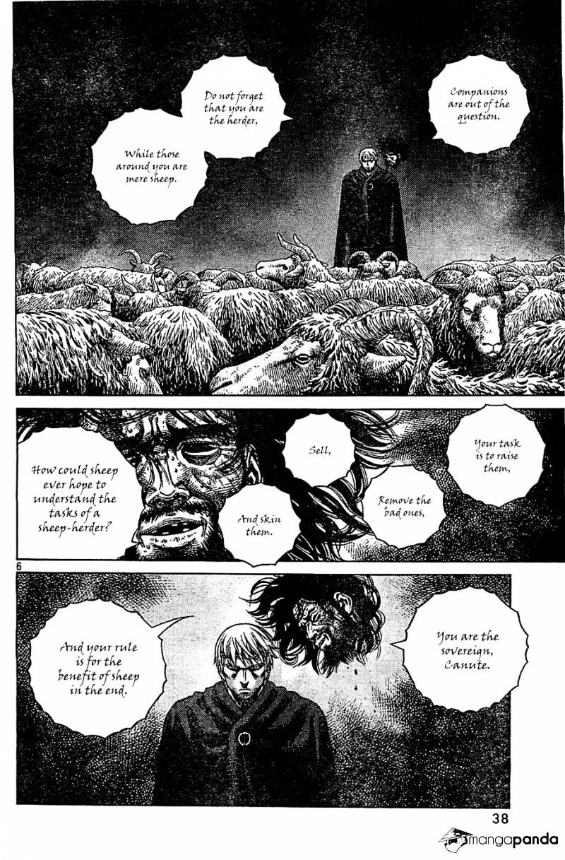 Vinland Saga, chapter 98