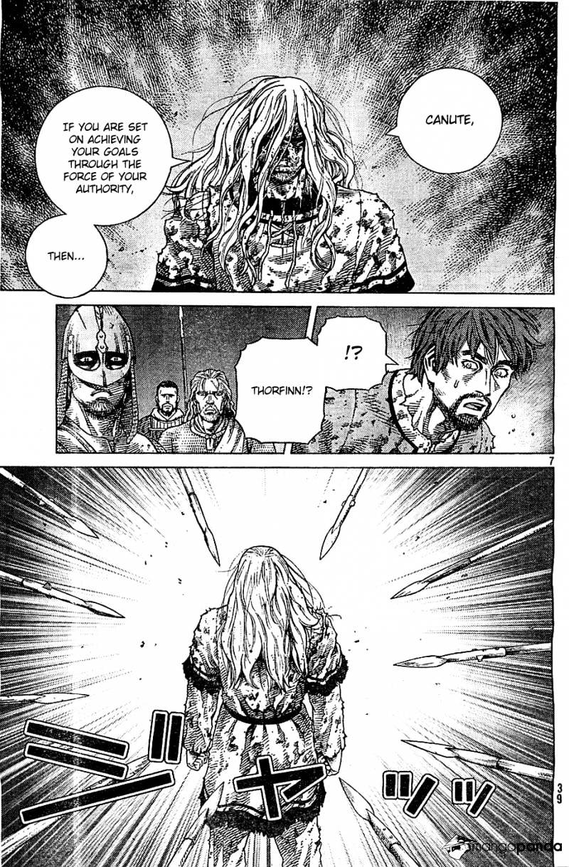 Vinland Saga, chapter 98