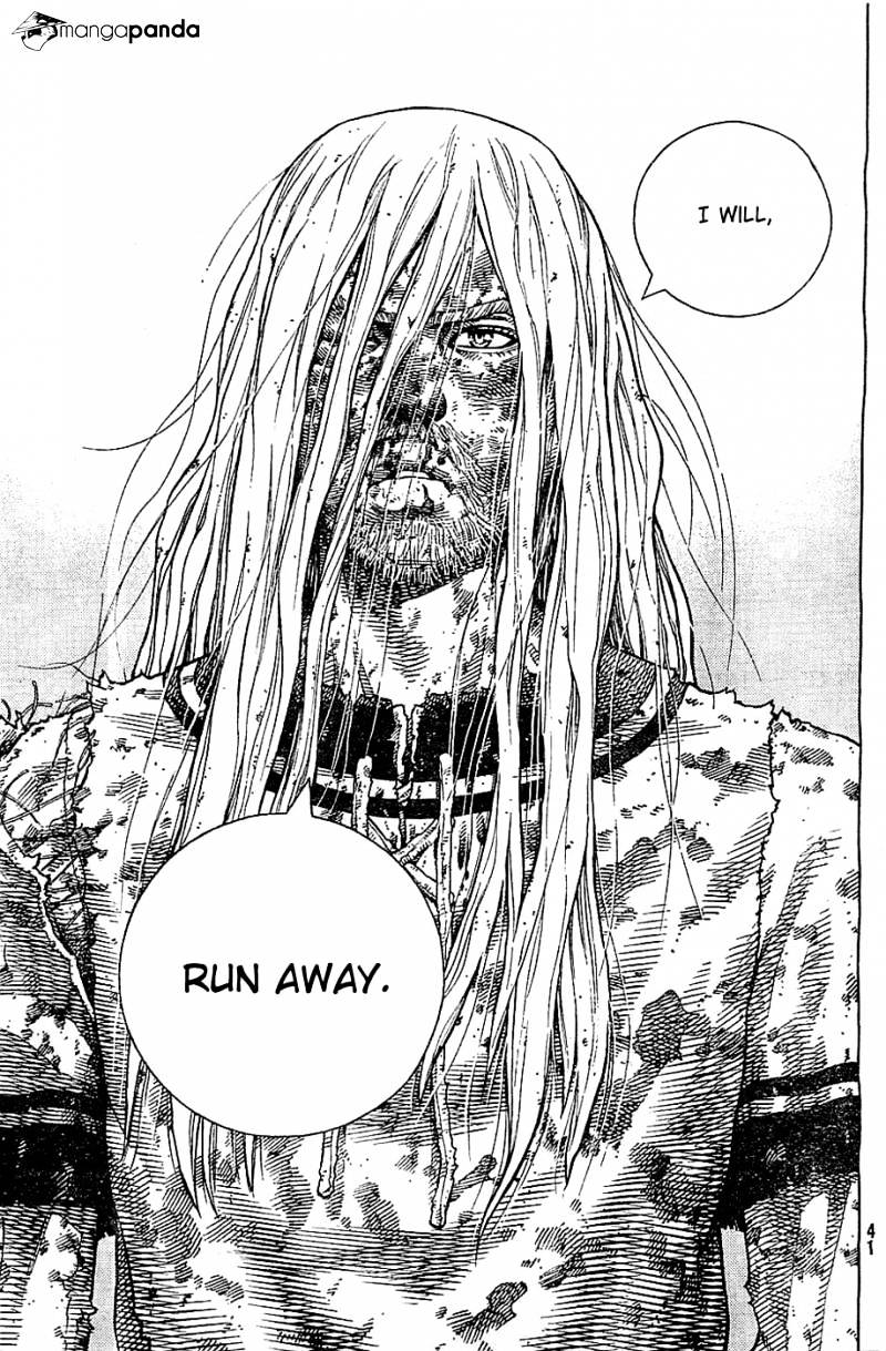 Vinland Saga, chapter 98