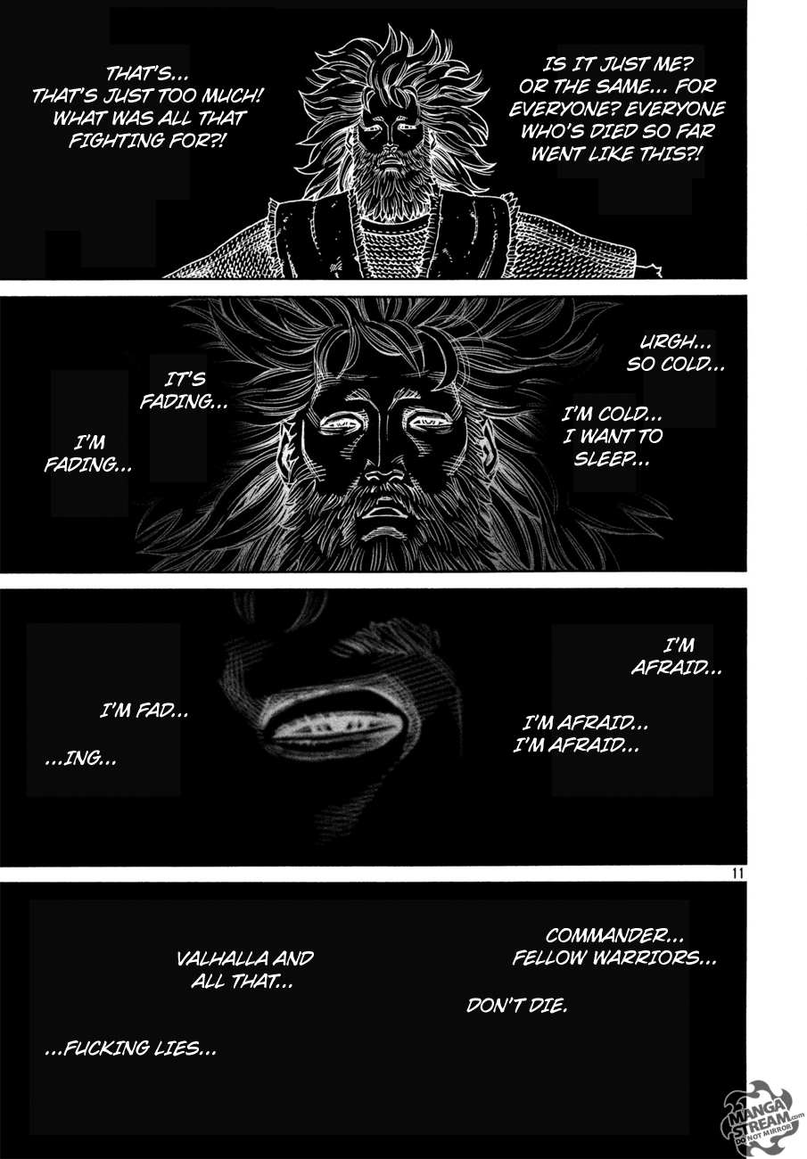 Vinland Saga, chapter 154