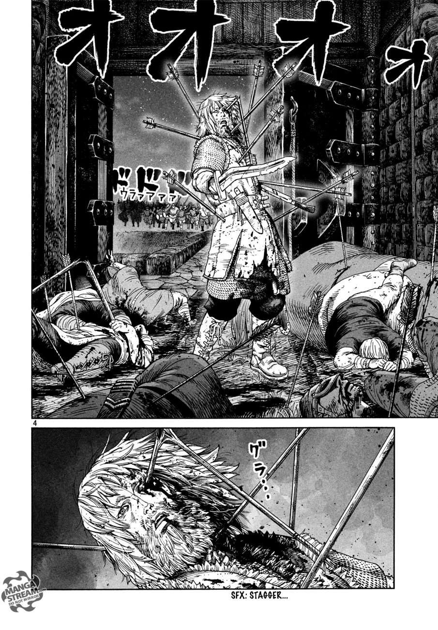 Vinland Saga, chapter 154