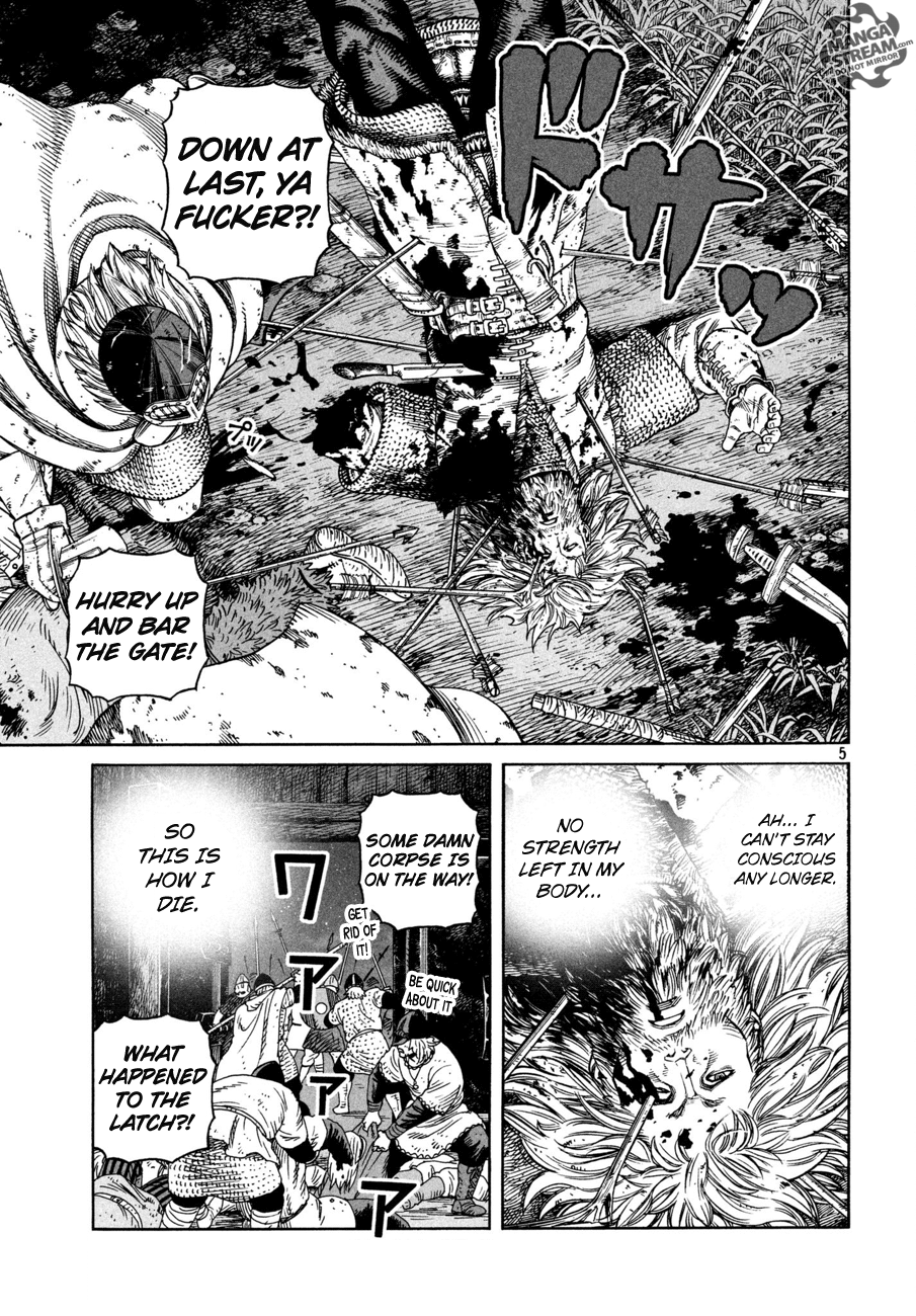 Vinland Saga, chapter 154