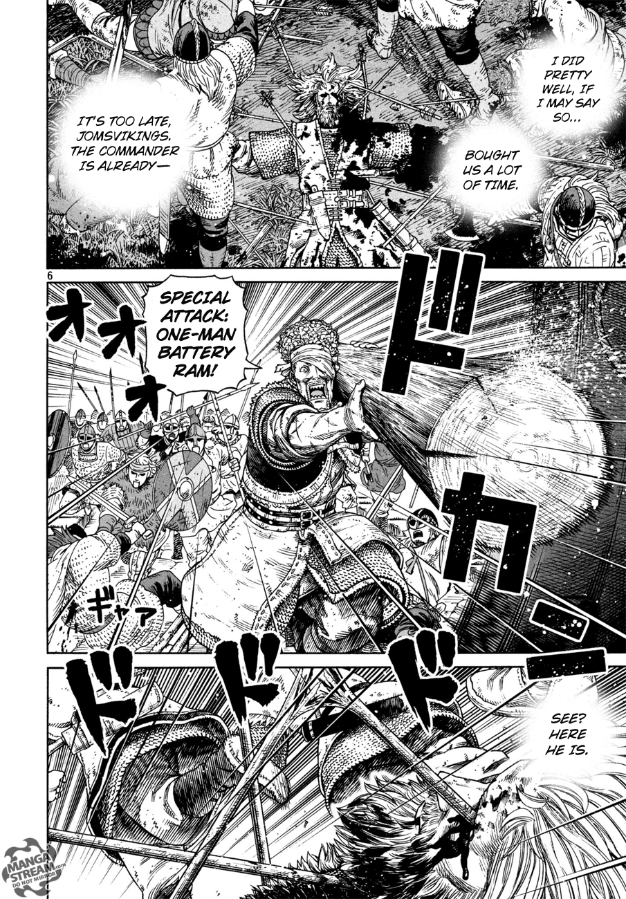 Vinland Saga, chapter 154